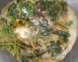 Foto langkah ke 2 dari resep Sayur Lodeh Kangkung.