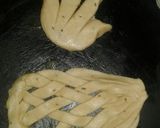 A picture of step 13 of Paneer pineapple samosa.
