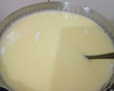 Foto langkah ke 2 dari resep Puding Nutrijel Jeruk Telur Beraroma Santan.