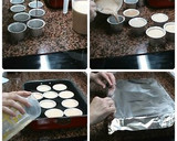 Foto del paso 2 de la receta: Pudin o budin de Nutella y bizcocho