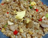 Foto langkah ke 4 dari resep Nasi Goreng Solaria.