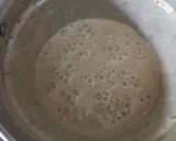 A picture of step 2 of Coffee flavour banana ice cream 🍦.