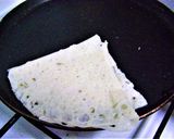 A picture of step 4 of Instant Neer Dosa.