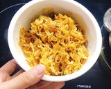 Hình bước làm 4 của món Bún Thang Hà Nội