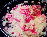 Foto del paso 2 de la receta: Arroz saborizado 🍚💞 (al wok)
