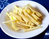 Hình bước làm 3 của món Cà pháo muối xổi chua ngọt
