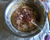 கோதுமை வாழைப்பழ கேக் ரெசிபி ஸ்டேப் 5 புகைப்படம்