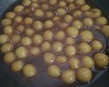 Foto langkah ke 4 dari resep Bubur Candil biji salak.