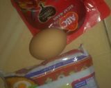 Foto langkah ke 1 dari resep Oseng Mie Telur.