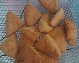 Foto langkah ke 1 dari resep Tahu udang saus padang.