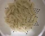 A picture of step 1 of Italian Pasta.