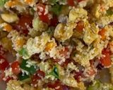 Foto do passo 5 de Cuscuz com Legumes e Frango