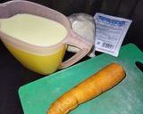Foto langkah ke 1 dari resep Milky Carrot Pudding.