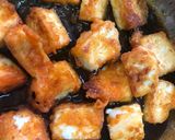 A picture of step 8 of Restaurant style chilli Paneer.