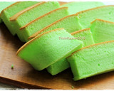 Foto langkah ke 11 dari resep Ogura Cake Pandan Super soft moist recomended.