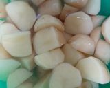 Foto langkah ke 1 dari resep Tumis cumi.