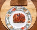 Une image de l'étape 4 de La parmigiana d'aubergines.