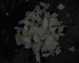 Foto langkah ke 2 dari resep Tumis putih telur.