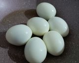 A picture of step 4 of Chettinad Egg Curry.