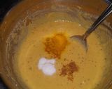 A picture of step 2 of Mirchi Vada.