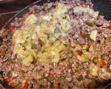 Foto del paso 6 de la receta: Berenjenas rellenas de Carne y Bechamel en Mambo