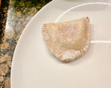 Foto del paso 9 de la receta: Pastelitos con compota de manzana (Cupcakes filled with apple compote)