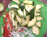 Foto del paso 1 de la receta: Revuelto de zapallito