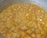 A picture of step 13 of CREAMY SOYA CURRY...