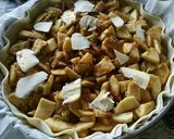 Foto del paso 4 de la receta Tarta de manzana inglesa