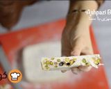 عکس مرحله 16 از دستور گز آردی اصفهان بصورت قالبی