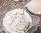 A picture of step 3 of Gennaro’s Focaccia!.