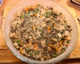 A picture of step 3 of Grandma Liem’s Pastel Tutup (Indonesian Cottage Pie) Recipe.