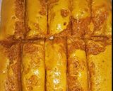 A picture of step 4 of Honeycomb.