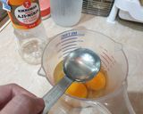 รูปขั้นตอนการทำที่ 6 ของ ไข่หวานญี่ปุ่น สไตล์ซูชิ สูตรประจำบ้าน