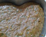 A picture of step 7 of Finger millet kothimbir vadi.