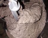 Foto del paso 3 de la receta: Brownie bien proteico!! Sin harinas!