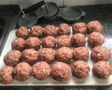 Foto del paso 5 de la receta: Hamburguesas caseras