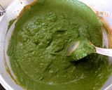 રેસ્ટોરન્ટ સ્ટાઇલ પાલક ટોમેટો જૈન (Restaurant Style Palak Tomato Jain Recipe In Gujarati) રેસીપી સ્ટેપ5ફોટો