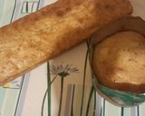 Foto del paso 4 de la receta: Budín húmedo con manzana