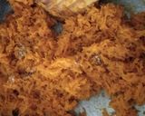 गाजराचा हलवा (gajar halava recipe in marathi) रेसिपी स्टेप 3 फोटो 