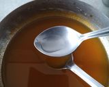 A picture of step 5 of Fresh Orange Sherbet Syrup.