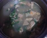 Foto langkah ke 3 dari resep Lodeh Nangka Bumbu Ulek.