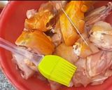 A picture of step 1 of Three spices steam chicken Roast.