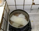 Foto langkah ke 1 dari resep Bihun Goreng Putih (Jadul/Simple).