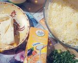 صورة لخطوة 2 من وصفة بيتزا البيضاء (Boisée) 🍕🍕🍕🍕