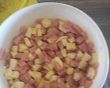 Foto del paso 1 de la receta: Empanadas de jamón y queso