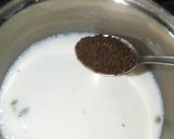 A picture of step 3 of Elaichi wali Doodh Patti.