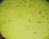 Foto langkah ke 3 dari resep Lempeng greentea.