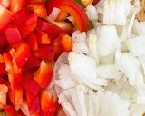 Foto del paso 2 de la receta: Puchero 🧅🥔🌽🥕🫑