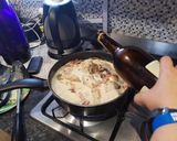 Foto del paso 3 de la receta: Pollo tocineta y champiñones